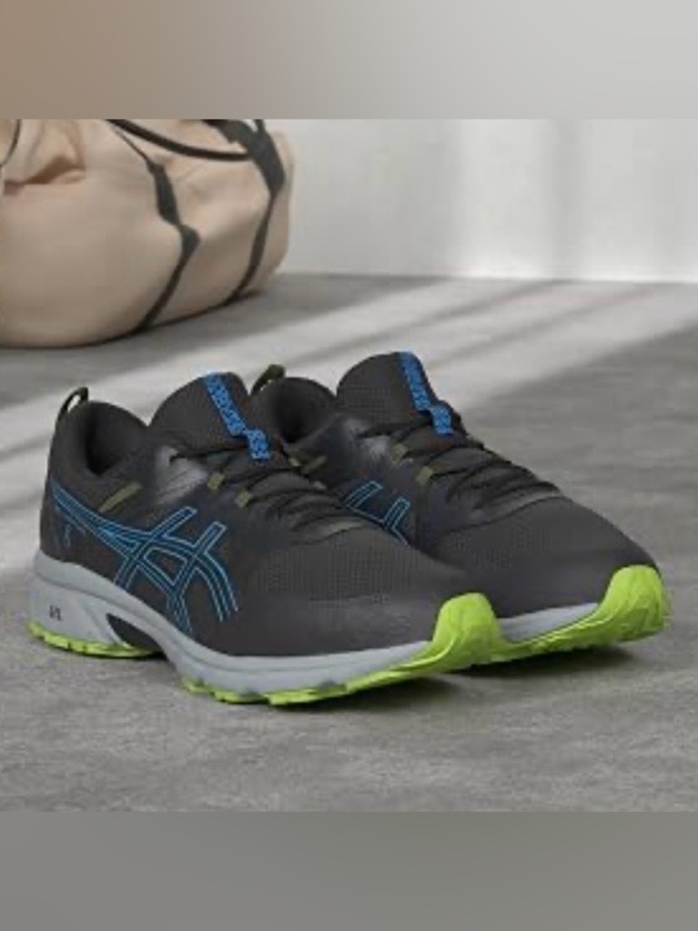 ASICS Men's Gel-Venture 8 Trail Running Shoe